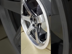 Advan Racing GT Beyond Deep Concave Wheels For Supra