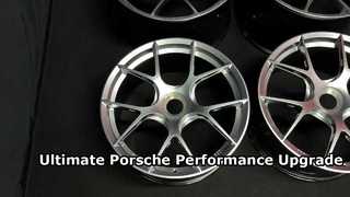 BBS FI R Centerlock Diamond Silver Wheels for Porsche 911 991 992 GT3 GT3RS