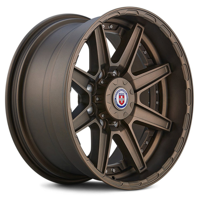Deep Dish HRE Forged Wheels HRE HD188 Two Piece Chrome Lip Rims
