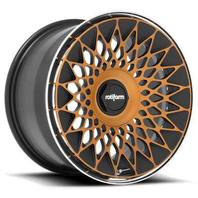 Rotiform LHR-F Rotiform Forged Wheels 6061-T6 For BMW E36