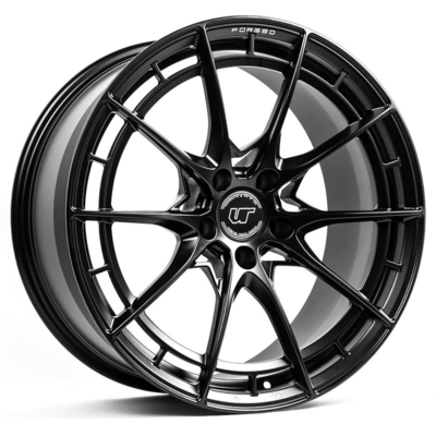 Il nero VR di lucentezza di D03-R ha forgiato Porsche 991 Turbo spinge a 16-26 pollici