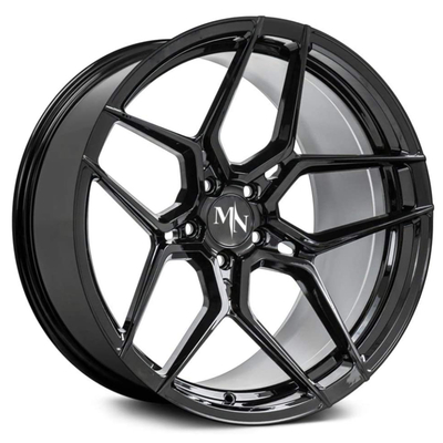 Maining Motorsports Monoblock Forged 6061-T6 Wheel Aerospace Grade