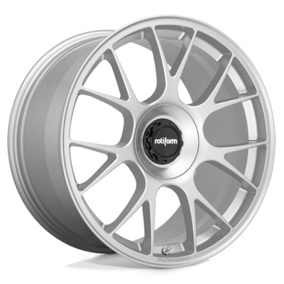 Rotiform TUF 6061-T6 Rotiform Forged Wheels Gloss Silver