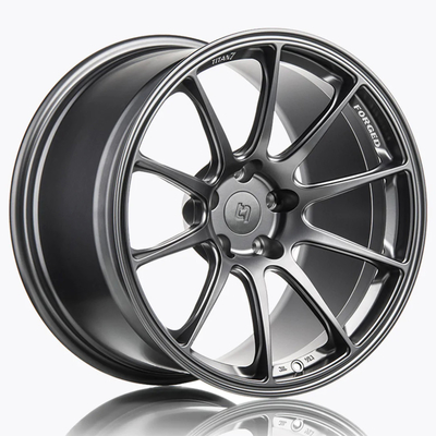 El titán 7 T-R10 BMW forjó las ruedas para BMW M2 F87 2016-2018 18x9.5 5x120