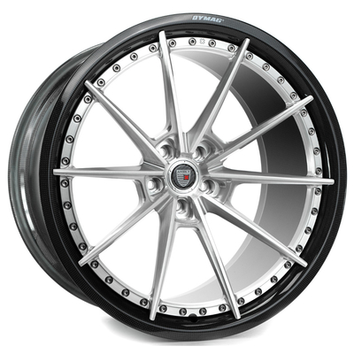 Anrky C38 Concave Monoblock Ferrari Forged Wheels 16'' To 26''
