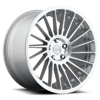 Rotiform IND-T Monoblock Forged Wheels 6061-T6 Aluminum Alloy