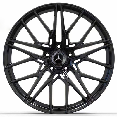 22x10 5x130 Mercedes Benz G WAGON G550 RIMS G CLASS G65 G63 G55 G500 Forged Wheels
