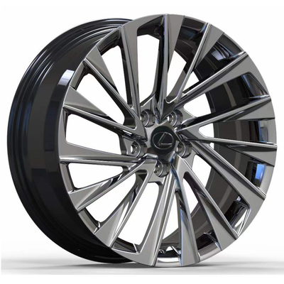 19'' OEM Design Forge Auto Wheels Fits For Lexus