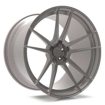 ADV5.2 M.V1 CS SERIES ADV.1 Brushed Monoblock Forged Wheels For BMW F10
