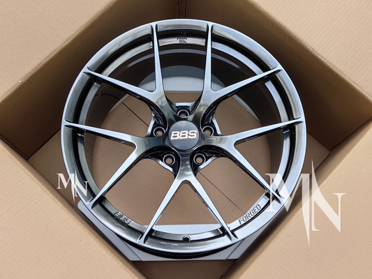 BBS FI-R Fits BMW F87 M2 E92 M3 F80 F82 M4 Forged Diamond Black Wheels Rims