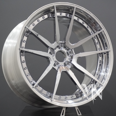 PS Wheels 6.2 For BMW M3 G80 M5 F90 5x112 19 20 21 22 Inch Custom Forged Rims