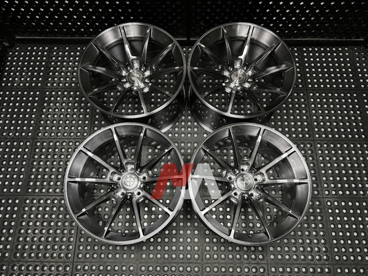 Maining Forged RA-01 Forged Wheels For F80 M3 F82 M4 F87 M2