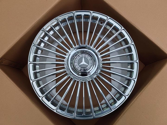 Mercedes Benz S Class W222 S550 S600 W223 S580 Forge Auto Wheels
