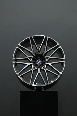 OEM Style Fully Forged BMW X5M X6M rims 21 22 inch F95 F96 818 M 818M Wheels