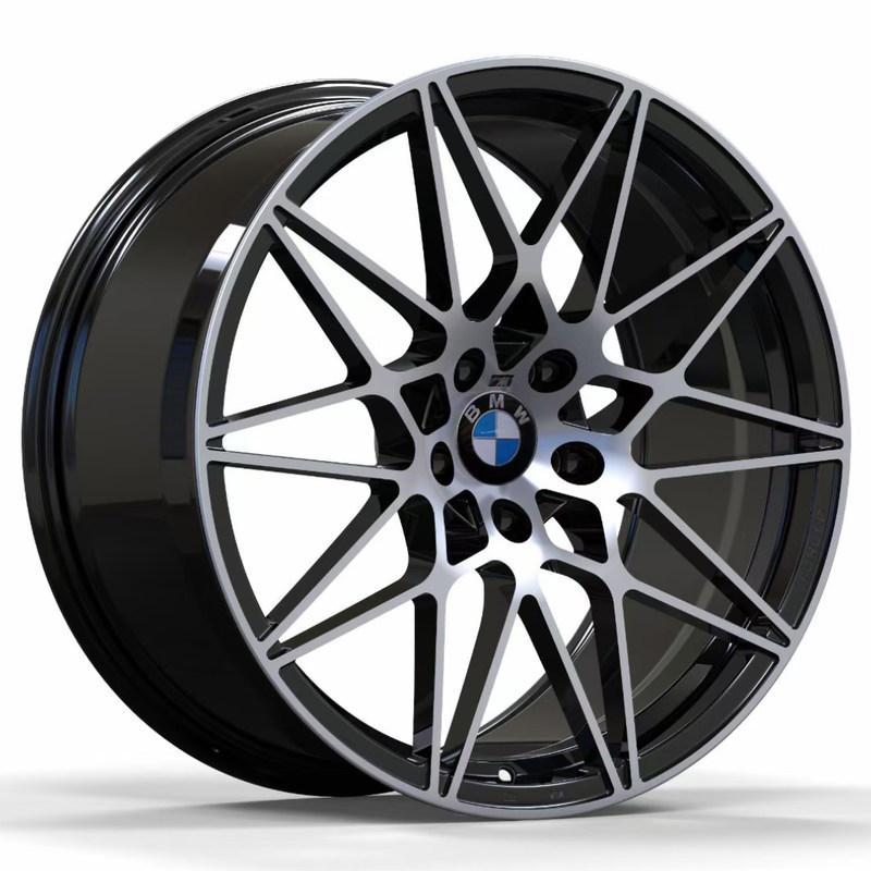BMW 666M OEM Rims Forged Wheels For X4 M2 M3 M4 F80 F32 F87