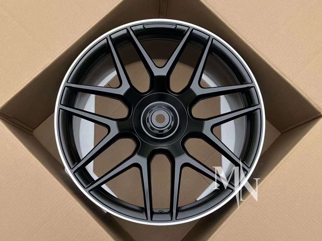 Mercedes C43 C63 G63 E55 S63 A35 A45 GT R 18 19 20 21 22 Inch Custom ...
