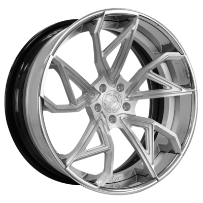 Lexani LZ-787 3 Piece Concave Monoblock Wheels 18'' 19'' 20''