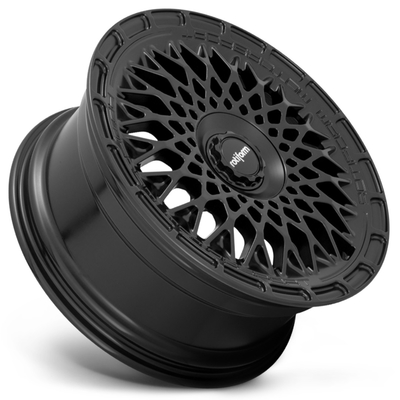 Muti Spokes 2 Piece Rotiform Forged Wheels LHR-M 2PC 3PC Configurations