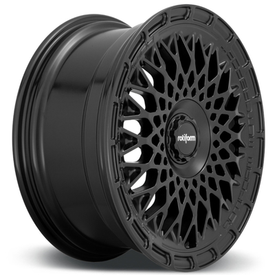 Muti Spokes 2 Piece Rotiform Forged Wheels LHR-M 2PC 3PC Configurations