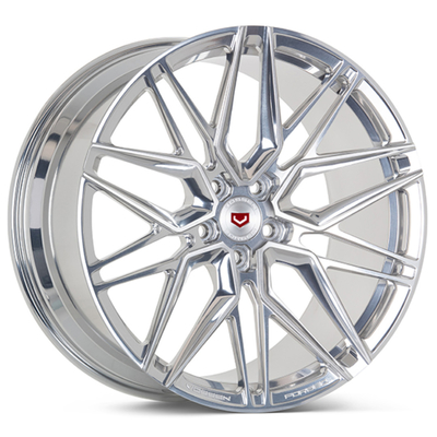 Audi A6 S6 RS6 Vossen Forged Wheels EVO 5 Monoblock Concave