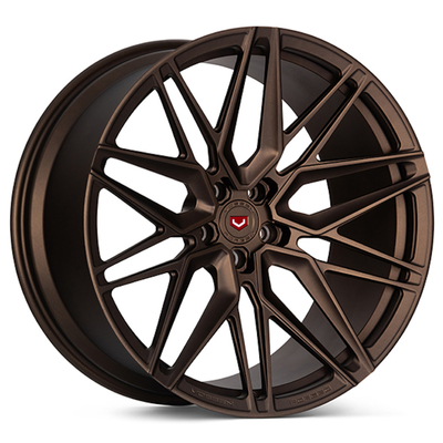 Audi A6 S6 RS6 Vossen Forged Wheels EVO 5 Monoblock Concave