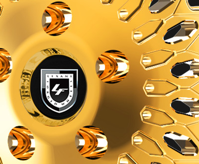 Lexani LF-742 Rims Deep Dish Forged Wheels 2PC Configurations