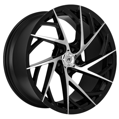 16-26 Inch Lexani Mugello Lexani Forged Wheels With Machined Face