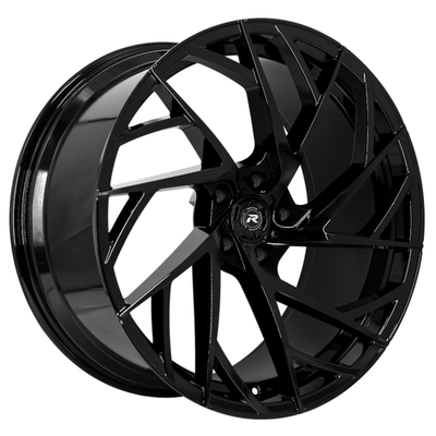 16-26 Inch Lexani Mugello Lexani Forged Wheels With Machined Face
