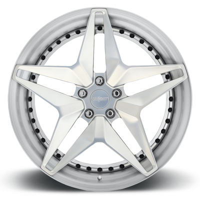 Concave 3 Piece Rotiform Wheels Forged AVV 18 Inch To 26 Inch