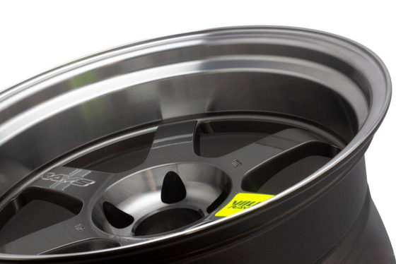Pressed Graphite TE37V SL Limited Wheel Monoblock 2PC 3PC Configurations