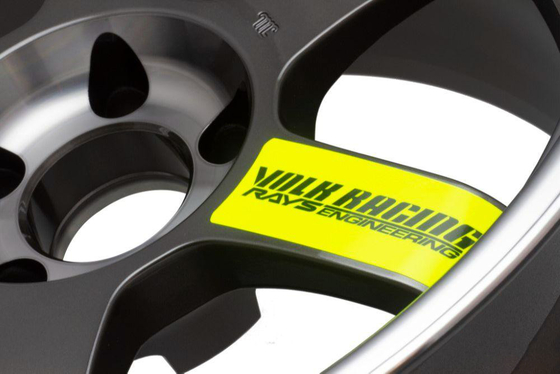 Pressed Graphite TE37V SL Limited Wheel Monoblock 2PC 3PC Configurations