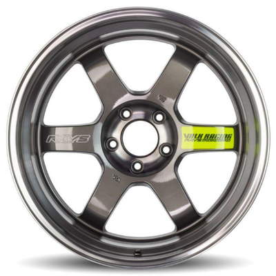 Pressed Graphite TE37V SL Limited Wheel Monoblock 2PC 3PC Configurations