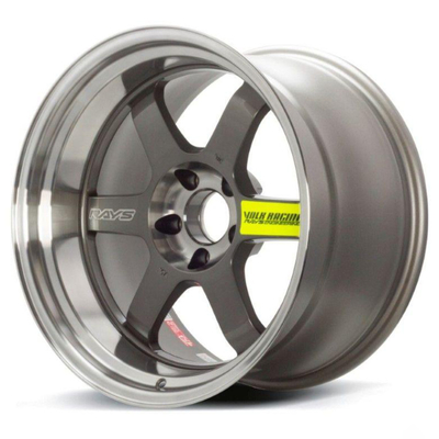 Pressed Graphite TE37V SL Limited Wheel Monoblock 2PC 3PC Configurations