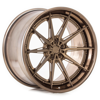 ADV10 Track Spec Ferrari Forged Wheels Deep Dish Lightweight