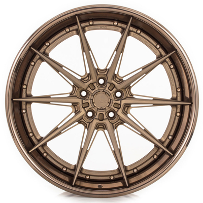 ADV10 Track Spec Ferrari Forged Wheels Deep Dish Lightweight