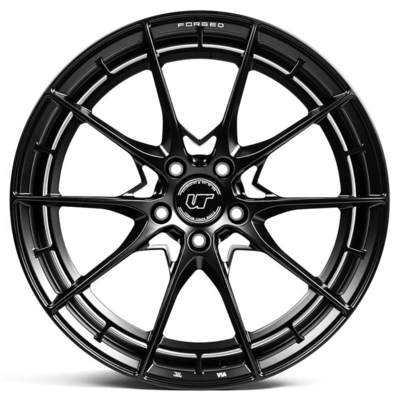 Il nero VR di lucentezza di D03-R ha forgiato Porsche 991 Turbo spinge a 16-26 pollici