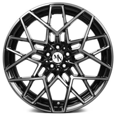 Powder Coating Rims 20'' 5x120 BMW Forged Wheels For BMW 1 F20 2 3 E90