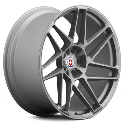 High Strength Minimalist Spokes HRE Forged Wheels RS300M