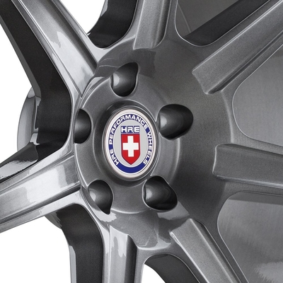 6061-T6 Aluminum Alloy TR107 Monoblock HRE Wheels 5x100-130 Bolt Pattern