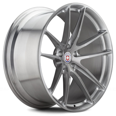 Monoblock Configuration Forged HRE Wheels P104 16 Inch To 26 Inch