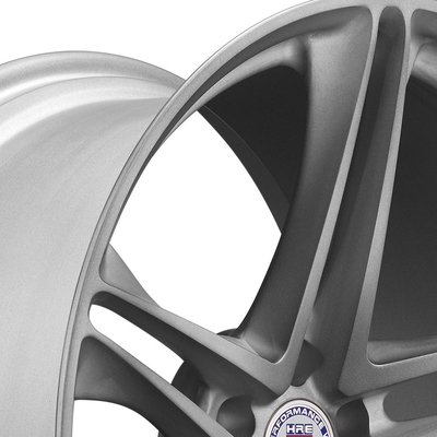 Split Five Spoke HRE Forged Wheels P207 Aerospace Grade