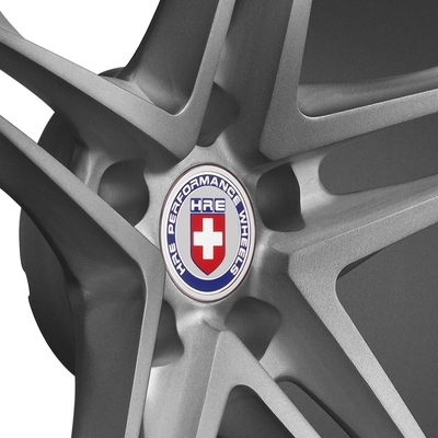 Split Five Spoke HRE Forged Wheels P207 Aerospace Grade