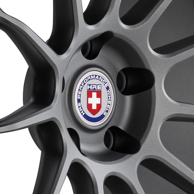 6061-T6 Aluminum Alloy HRE C100 Motorsports Deep Dish Forged Wheels RC103