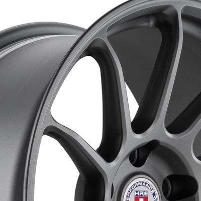 6061-T6 Aluminum Alloy HRE C100 Motorsports Deep Dish Forged Wheels RC103