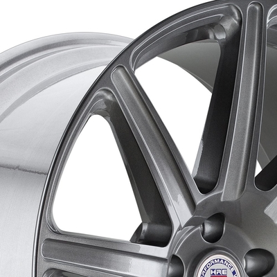 Luxury SUV Custom Finishes HRE Forged Wheels TR109 6061-T6