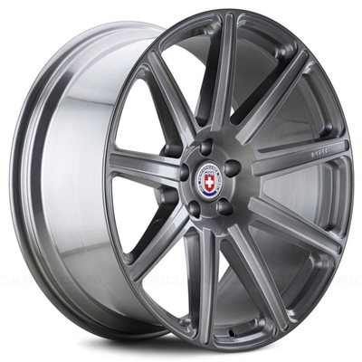 Luxury SUV Custom Finishes HRE Forged Wheels TR109 6061-T6