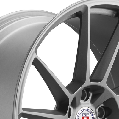 Lightweight Motorsport Concave Monoblock Wheels HRE Flow Forged RS204M