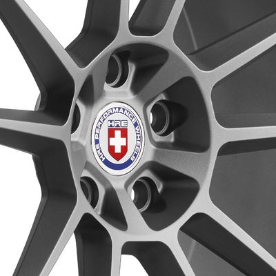 Lightweight Motorsport Concave Monoblock Wheels HRE Flow Forged RS204M