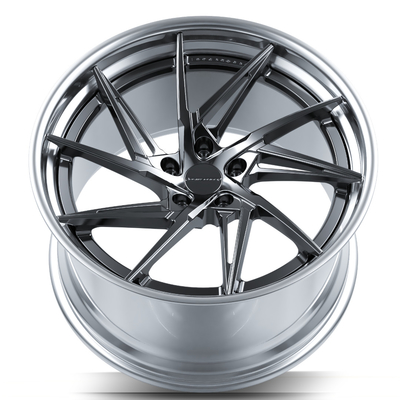 2 Piece Forged Wheels UF/2-114 6061-T6 Wheel 2PC Options