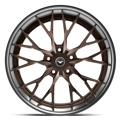 6061-T6 3 Piece Forged Wheels VMP-302